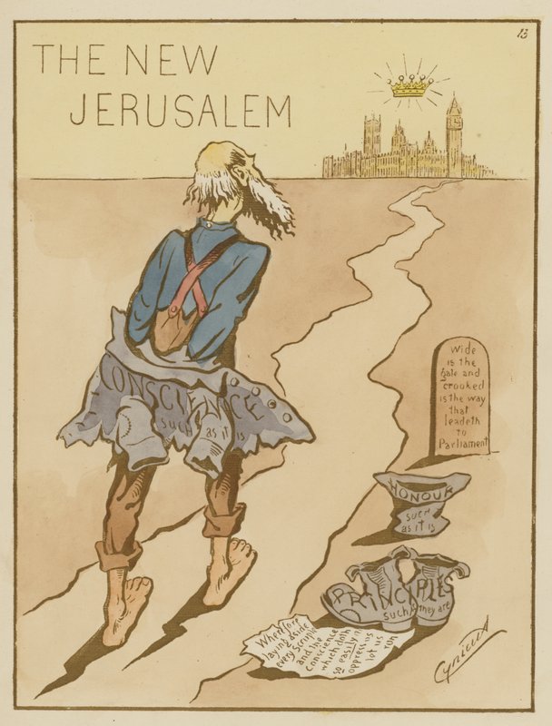 القدس الجديدة بواسطة مارتن سينيكوس أندرسون