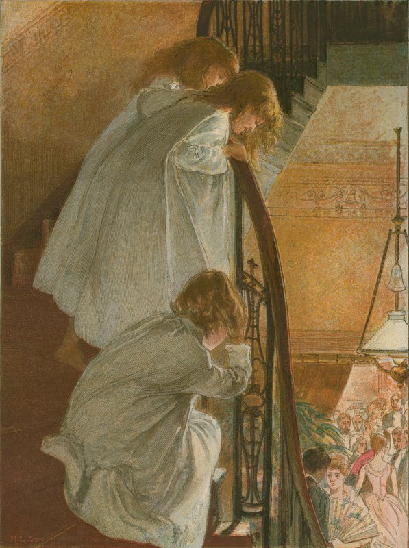 زقزقة على الكرة بواسطة Mary L. Gow