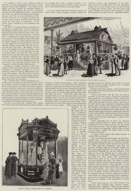 معرض أنتويرب الدولي 1894 بواسطة ميلتون بريور
