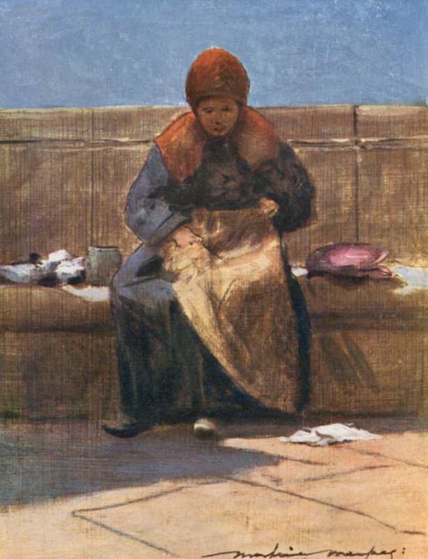 Rag Picker بواسطة مورتيمر لودينجتون مينبس