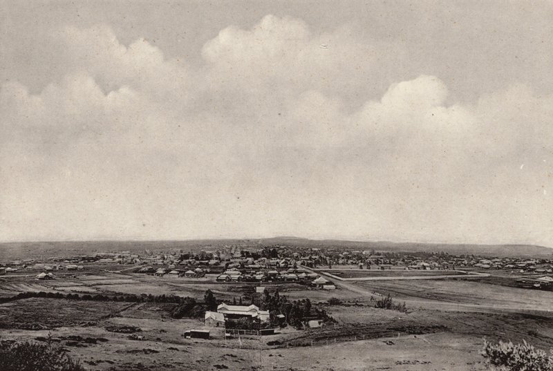  بواسطة مصور جنوب أفريقي