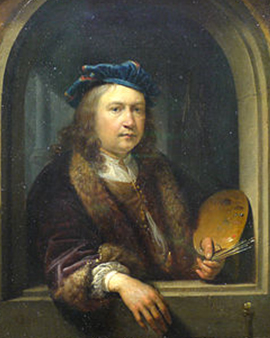 Gerrit Dou