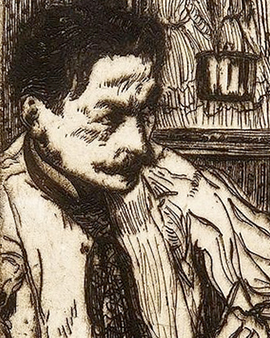 Henri Jacques Edouard Evenepoel